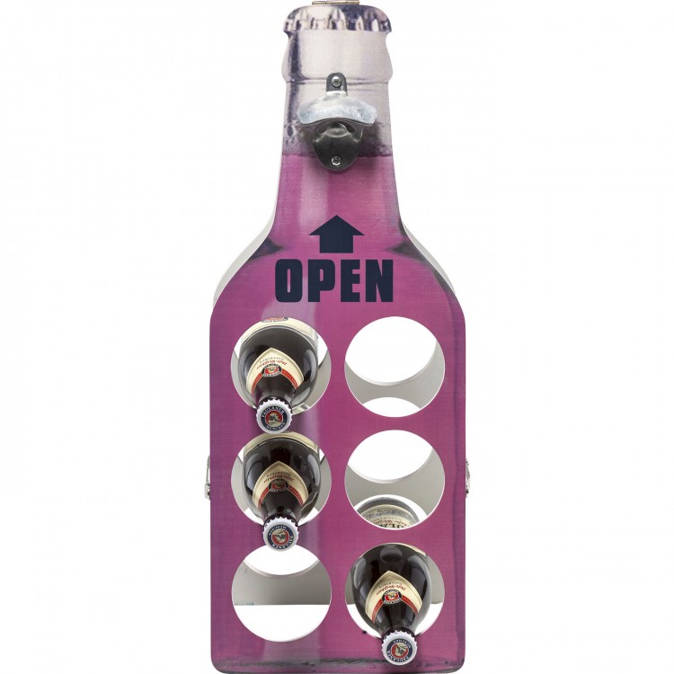 Стеллаж для бутылок Open, коллекция Открыто