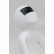 Статуэтка Ufo, коллекция "НЛО" 20*54*40, Полирезин, Белый