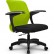 Компьютерное кресло Метта SU-M-4/подл.160/осн.005 зеленый, сетка/ткань