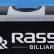 Стол / пул "Rasson OX" 8 ф (черный) с плитой