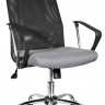 Кресло компьютерное SIGNAL Q025 (ткань - серо-черный)