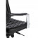 Компьютерное кресло Isida black / satin chrome
