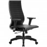 Кресло для руководителя Метта B 2m 10K1/2D (Комплект 10/2D) черный, MPES, крестовина пластик