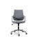 Кресло Ситро М-804 Пластик серый, серый