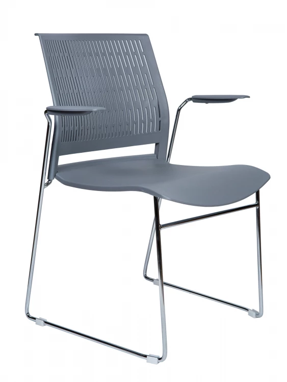 Офисный стул Nine 829 grey