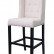 Дизайнерские барные стулья Skipton beige v2
