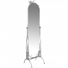 Напольное зеркало Терра Айс Античное серебро