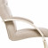 Кресло-качалка Leset Милано Malmo 05 Слоновая кость