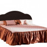 Кровать на швеллерах 1200х2000 мдф мат Венге