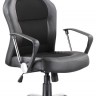 Кресло компьютерное SIGNAL Q033 (экокожа - черный)