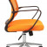 Офисное кресло Chairman    698    Россия     TW-66 оранжевый хром new