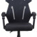 Кресло игровое Оклик 111G, обивка: сетка/ткань, цвет: черный/синий/черный (1873068)