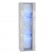 Шкаф-витрина с подсветкой ПМ: НК-Мебель Point Тип-21 шкаф навесной