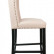 Дизайнерские барные стулья Skipton beige