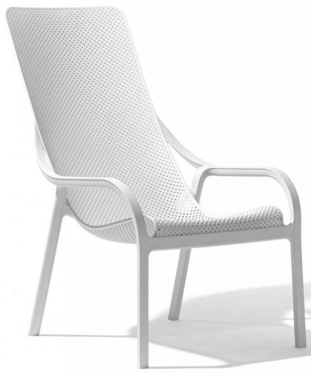 Лаунж-кресло пластиковое Nardi Net Lounge