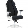 Кресло компьютерное Halmar CHRONO (черный/белый)