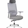 Кресло руководителя Mono grey H6255-1 grey