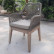 Кресло деревянное плетеное Tagliamento Belle