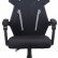 Кресло игровое Оклик 111G, обивка: сетка/ткань, цвет: черный/красный/черный (1873056)
