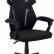 Кресло игровое Оклик 111G, обивка: сетка/ткань, цвет: черный/красный/черный (1873056)