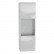 Шкаф-витрина с подсветкой ПМ: НК-Мебель Point Тип-22 шкаф навесной