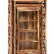 Шкафы для книг ( набор 3 шт.) Бомбей - 0761A   палисандр, 116х57х30/145х73х36/175х89х44см, натуральный (natural)