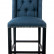 Дизайнерские барные стулья Skipton blue