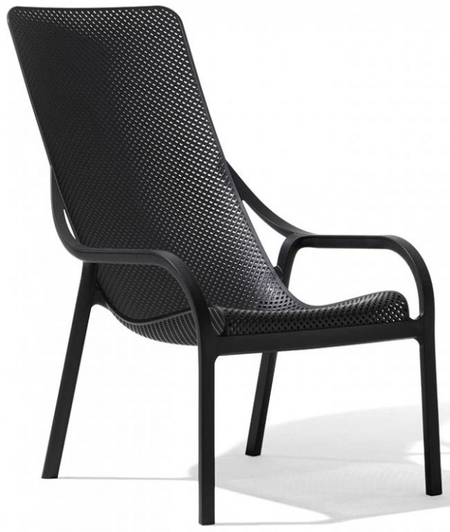 Лаунж-кресло пластиковое Nardi Net Lounge