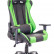 Кресло для геймеров Everprof Lotus S9 экокожа зеленый