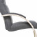 Кресло-качалка Leset Милано Malmo 95 Слоновая кость