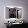 Зеркало в ванную с подсветкой Fusion