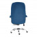 Кресло SOFTY LUX  флок , синий, 32