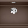 Кухонная мойка Blanco Subline 700-U (кофе, с отводной арматурой InFino®)