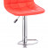 Барный стул Everprof Cooper Экокожа Красный