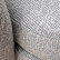 Кресло Napoli вращающееся, рогожка св.серый Santo1400-SVSER 76*76*76см