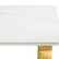 Стол Notta - собственное производство Селена 4 140х80х77 белый мрамор / золото