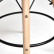 Стул барный Cindy Bar Chair (mod. 80) / 1 шт. в упаковке дерево/металл/пластик, 46х55х106 см, белый