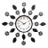 Настенные часы GALAXY AYP-1554