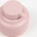 Дозатор для мыла из искусственного камня Chia розовый