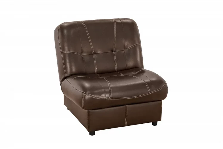Кресло Релакс коричневое