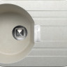 Кухонная каменная мойка 78x44 TOLERO Loft TL-780 сафари