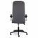 Кресло компьютерное СН-601 Соло пластик SoloBL Ср S-0422 (темно-серый)