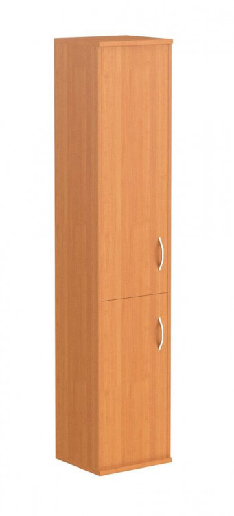 Шкаф колонка с глухой средней и малой дверьми СУ-1.3(L) Груша Ароза 406*365*1975 IMAGO