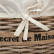 Корзина Secret De Maison Letti (набор из 2 штук) натуральный ротанг, D48*58/D38*49 см, Натуральный Кубу / Natural Kubu