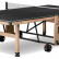 Теннисный стол складной для помещений "Rasson Premium W-2260 Oak Indoor" (274 Х 152.5 Х 76 см ) с сеткой