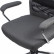 Кресло офисное BRABIX «Flight EX-540», хром, ткань, сетка, серое, 531848