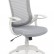 Кресло компьютерное HALMAR IGOR (мембранная ткань - светло-серый)