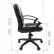 Офисное кресло Chairman    651    Россия     ЭКО черное
