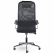 Кресло компьютерное СН-601 Соло пластик SoloBL Ср S-0422/TW-72/Е72-к (темно-серый)