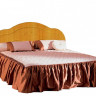 Кровать на швеллерах 1600х2000 мдф мат Вишня
